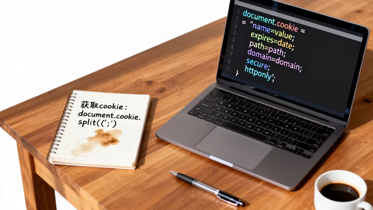 javascript中document.cookie怎么用?cookie获取和设置方法 javascript中document.cookie怎么用?cookie获取和设置方法