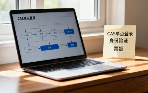 什么是cas单点登录？cas单点登录原理详解