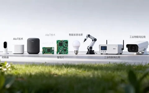 AIoT入门教程难不难？AIoT技术应用场景有哪些