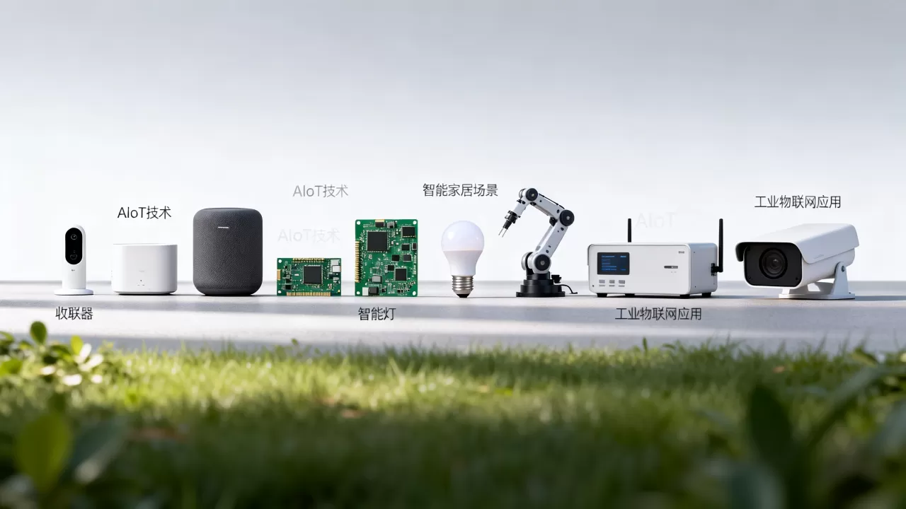 AIoT入门教程难不难?AIoT技术应用场景有哪些 AIoT入门教程难不难?AIoT技术应用场景有哪些