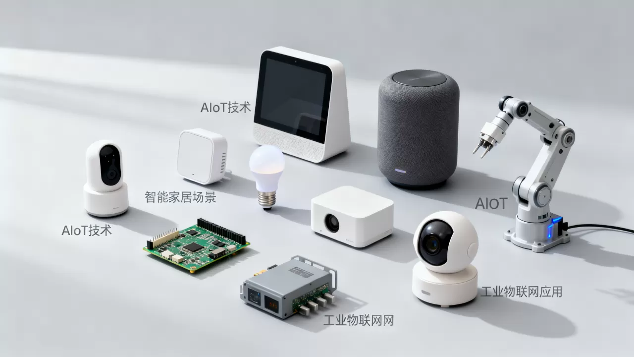AIoT入门教程难不难?AIoT技术应用场景有哪些 AIoT入门教程难不难?AIoT技术应用场景有哪些