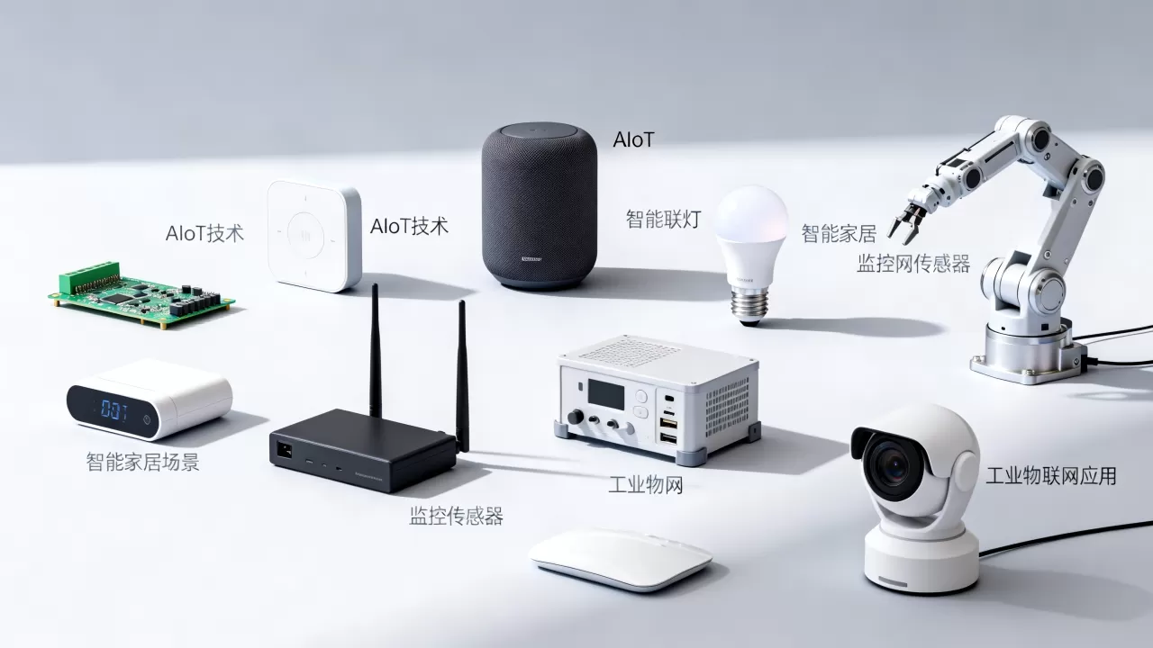 AIoT入门教程难不难?AIoT技术应用场景有哪些 AIoT入门教程难不难?AIoT技术应用场景有哪些