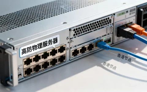 香港高防物理服务器到底稳不稳？高防服务器租用价格