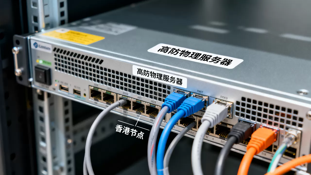 香港高防物理服务器到底稳不稳？高防服务器租用价格