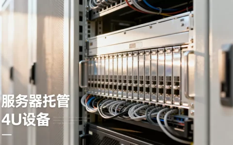 哪家4U服务器托管机房靠谱？4U服务器托管价格及费用详解