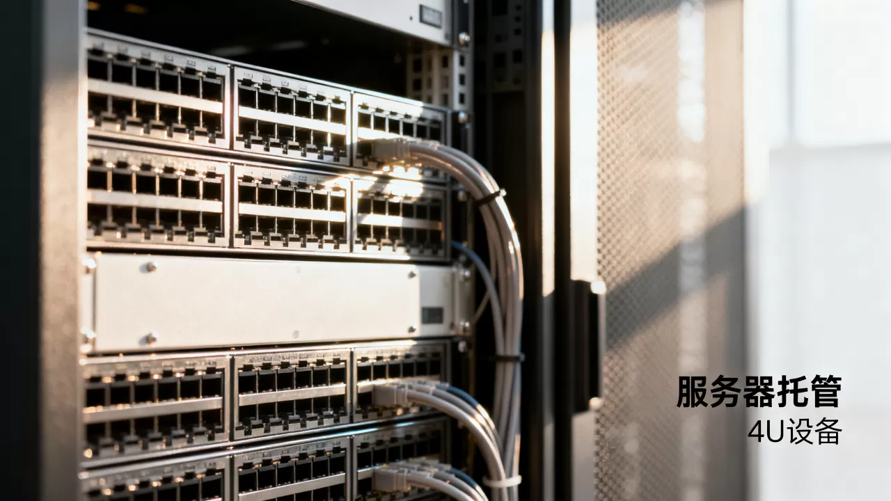 哪家4U服务器托管机房靠谱？4U服务器托管价格及费用详解