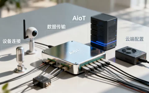 AIoT平台教程怎么用？AIoT平台搭建流程详解