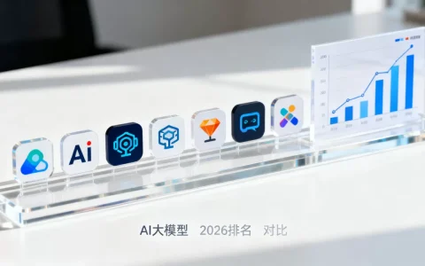 AI大模型有哪些？2026最新AI大模型排名及对比