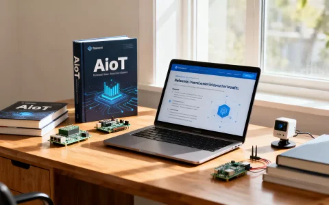 AIoT基础教程难学吗？AIoT物联网技术入门指南