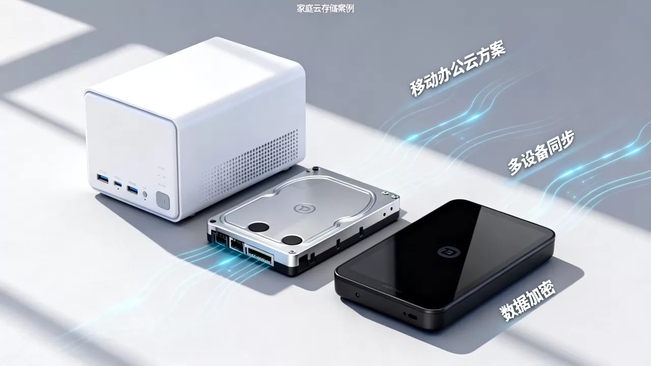 个人云计算案例有哪些?个人云计算存储方案怎么选 个人云计算案例有哪些?个人云计算存储方案怎么选