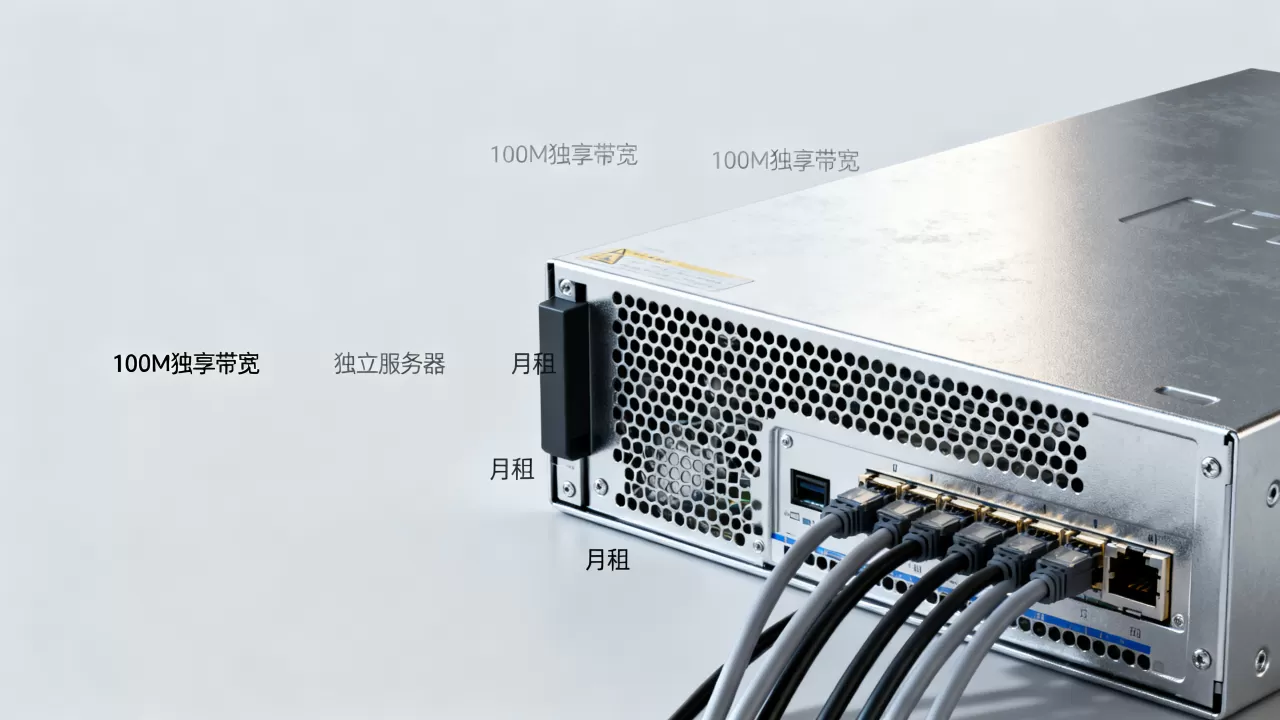 100M独享带宽独立服务器月租多少?租用服务器多少钱一个月 100M独享带宽独立服务器月租多少?租用服务器多少钱一个月