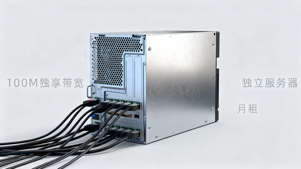 100M独享带宽独立服务器月租多少?租用服务器多少钱一个月 100M独享带宽独立服务器月租多少?租用服务器多少钱一个月