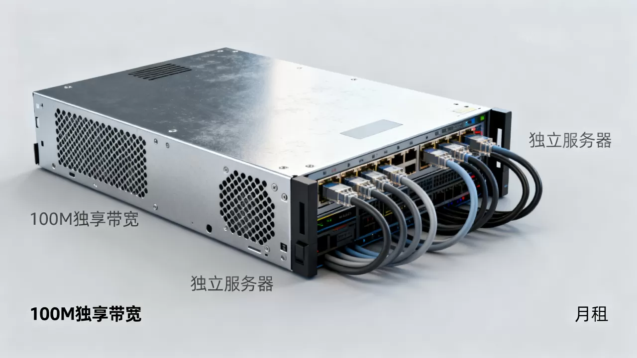100M独享带宽独立服务器月租多少?租用服务器多少钱一个月 100M独享带宽独立服务器月租多少?租用服务器多少钱一个月