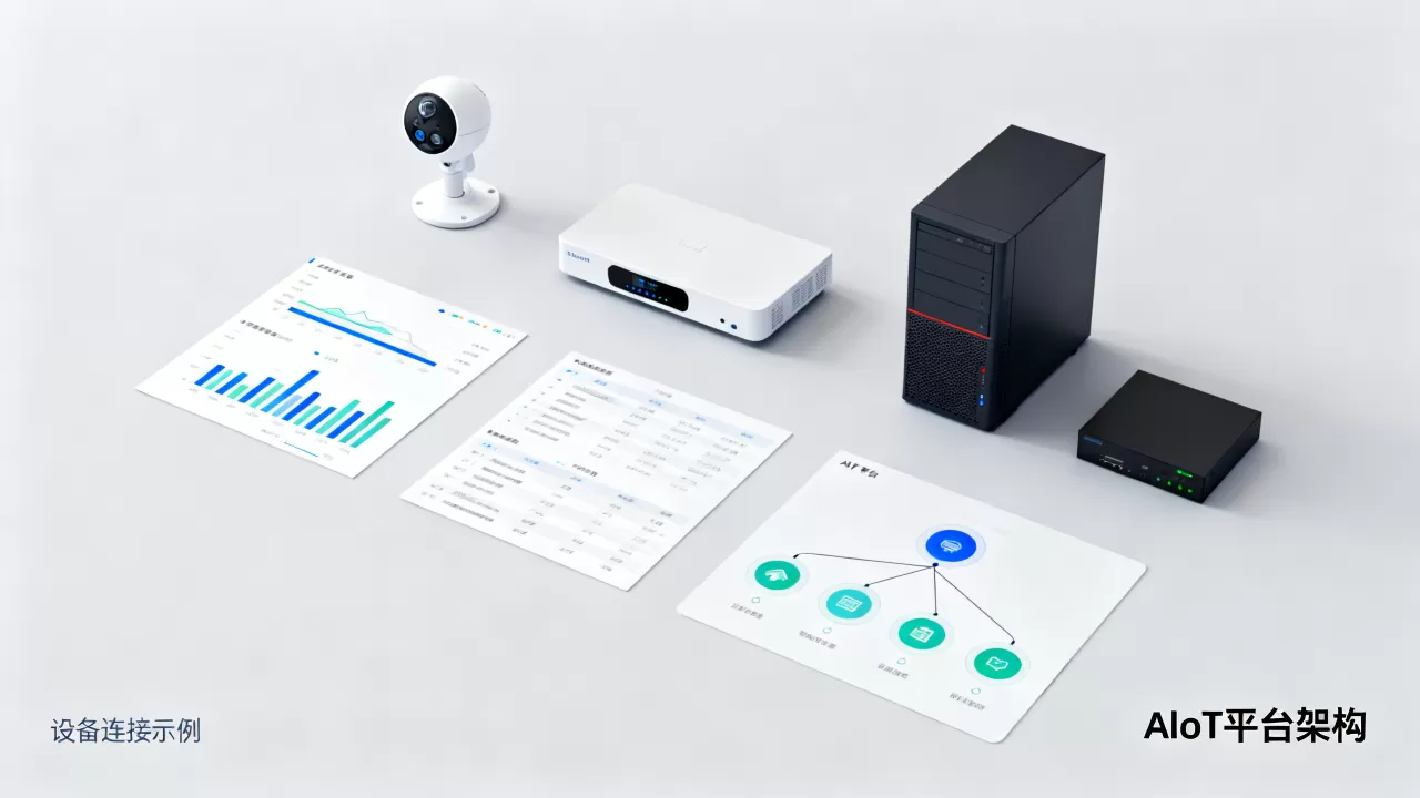 AIoT平台方案是什么?AIoT平台方案有哪些 AIoT平台方案是什么?AIoT平台方案有哪些