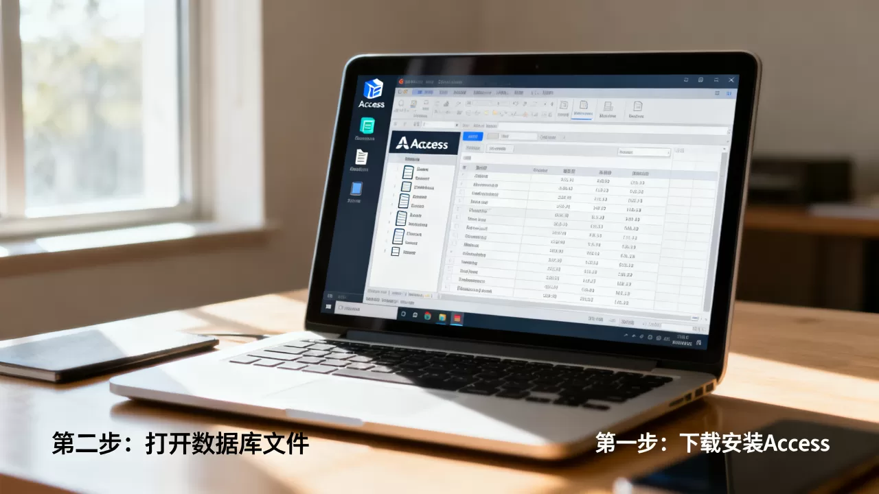 如何获取access数据库?access数据库怎么打开 如何获取access数据库?access数据库怎么打开