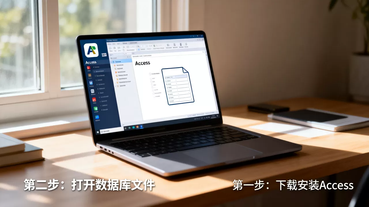 如何获取access数据库?access数据库怎么打开 如何获取access数据库?access数据库怎么打开