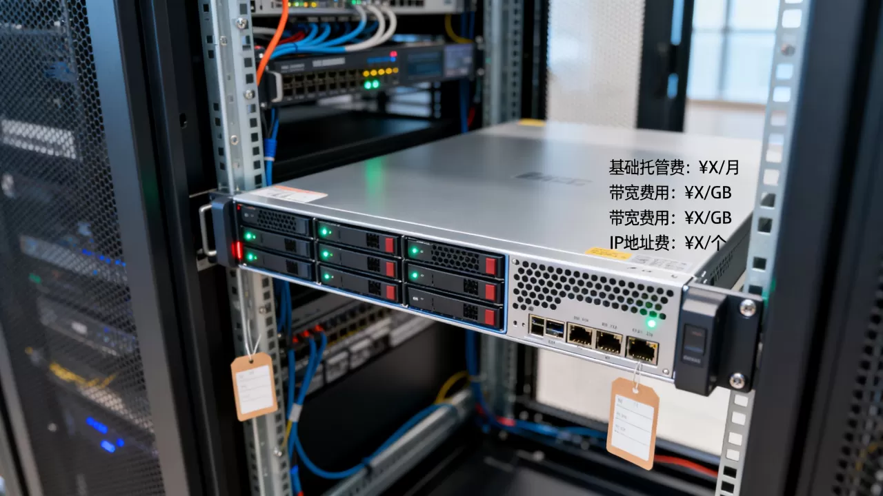 2U服务器托管一年费用多少?2U服务器托管价格明细 2U服务器托管一年费用多少?2U服务器托管价格明细