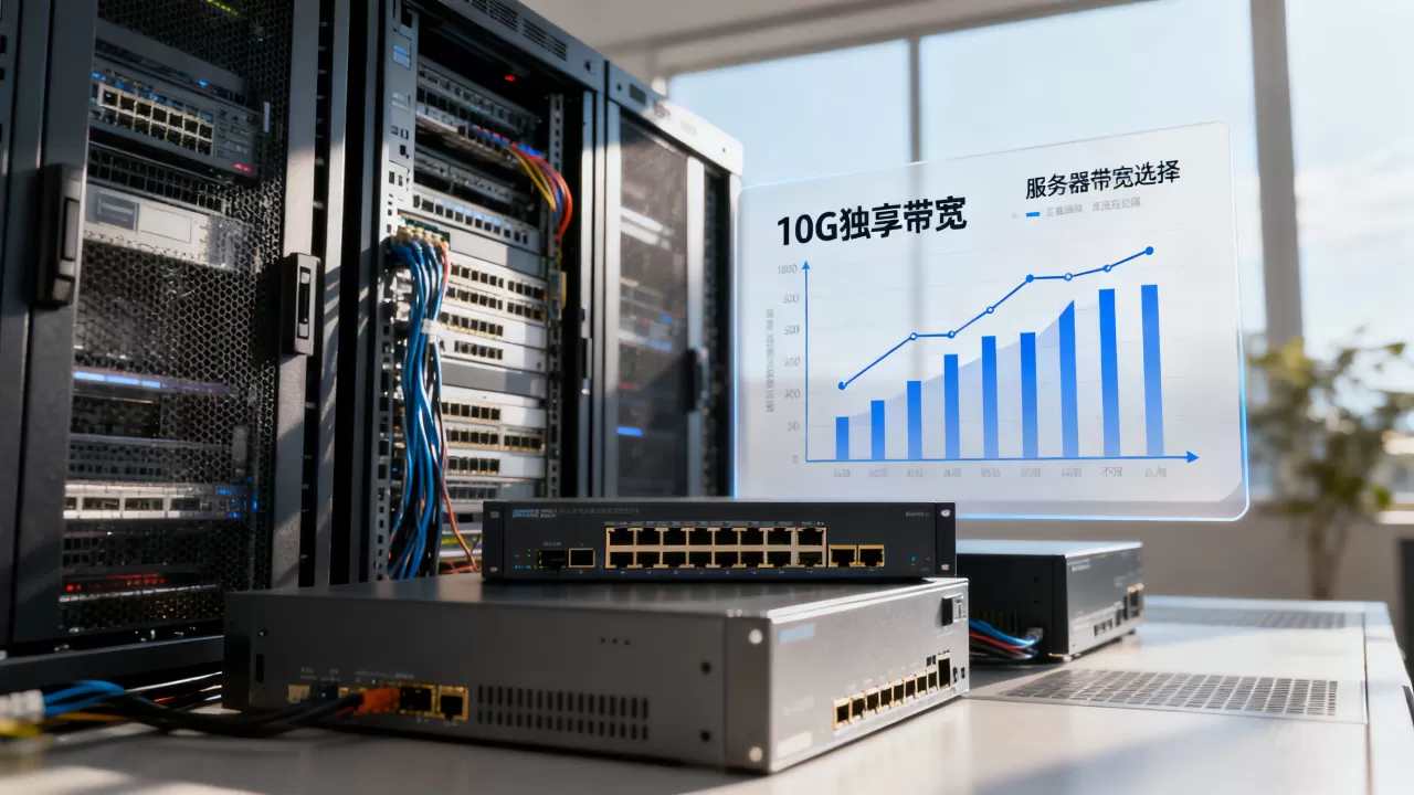 10G独享带宽服务器建电商方案靠谱吗?服务器带宽怎么选 10G独享带宽服务器建电商方案靠谱吗?服务器带宽怎么选