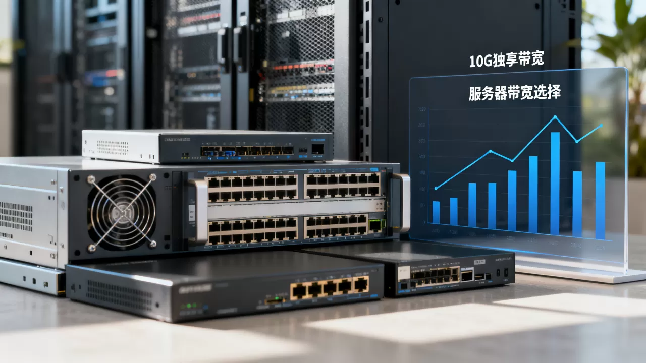 10G独享带宽服务器建电商方案靠谱吗?服务器带宽怎么选 10G独享带宽服务器建电商方案靠谱吗?服务器带宽怎么选