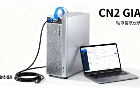CN2 GIA独享带宽优势是什么？CN2 GIA线路适合建站吗