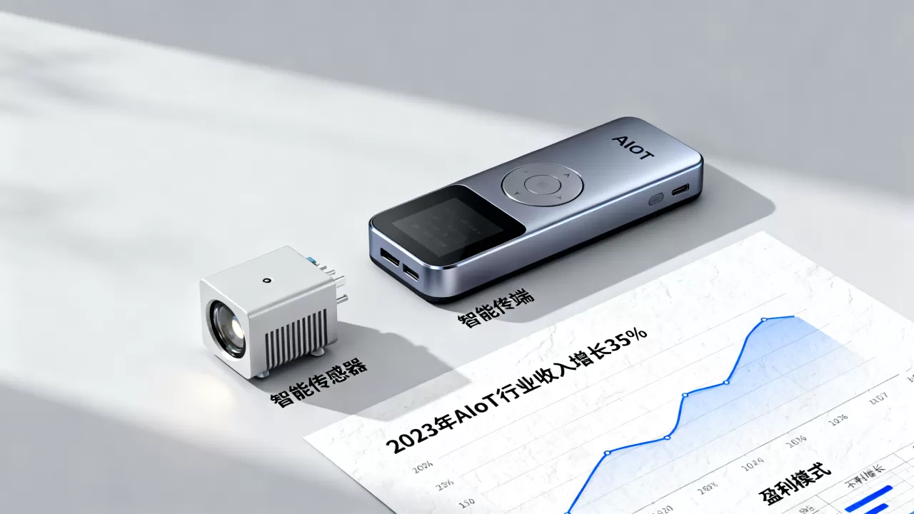 AIoT一年收入多少?AIoT行业前景及盈利模式解析 AIoT一年收入多少?AIoT行业前景及盈利模式解析