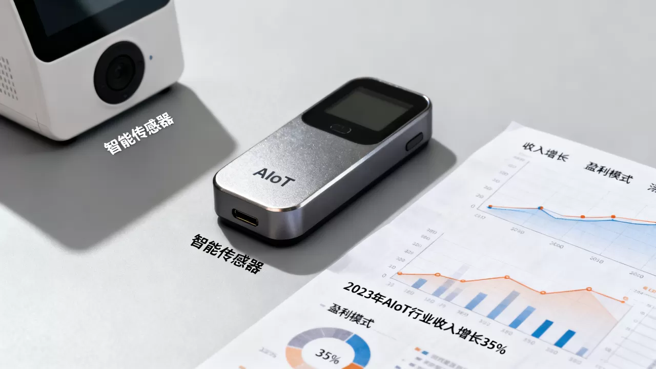 AIoT一年收入多少?AIoT行业前景及盈利模式解析 AIoT一年收入多少?AIoT行业前景及盈利模式解析