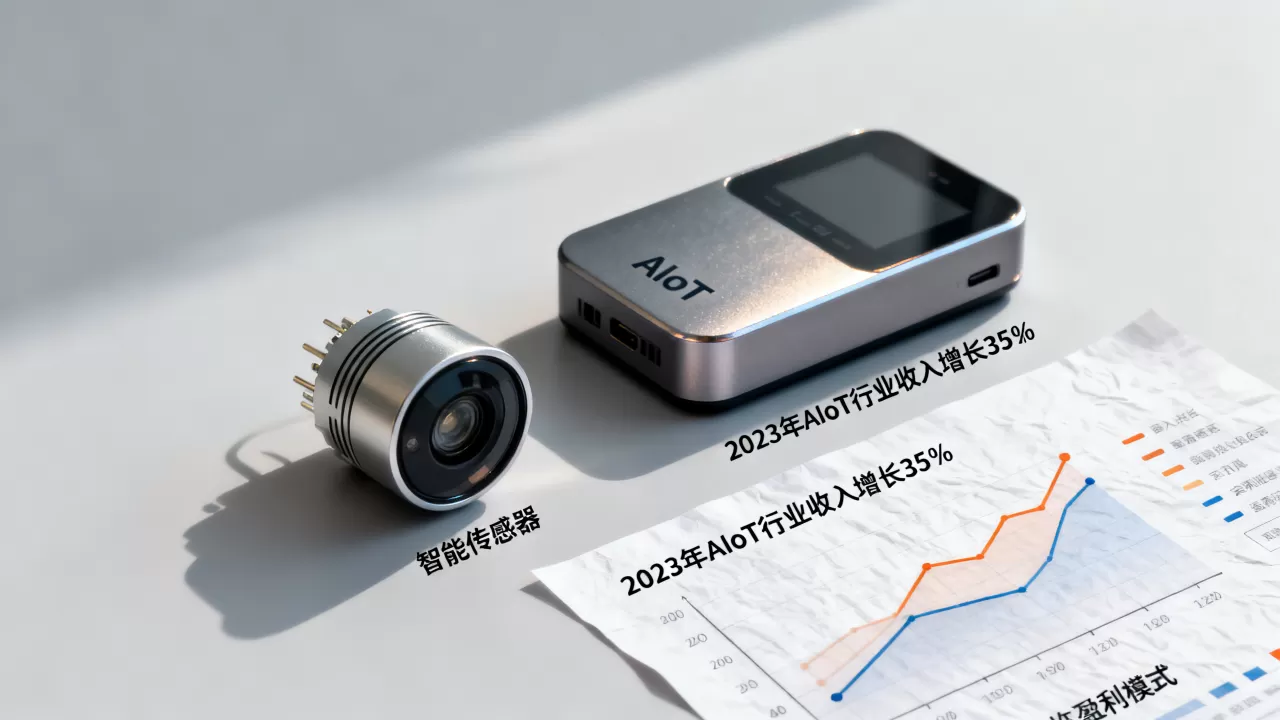 AIoT一年收入多少?AIoT行业前景及盈利模式解析 AIoT一年收入多少?AIoT行业前景及盈利模式解析