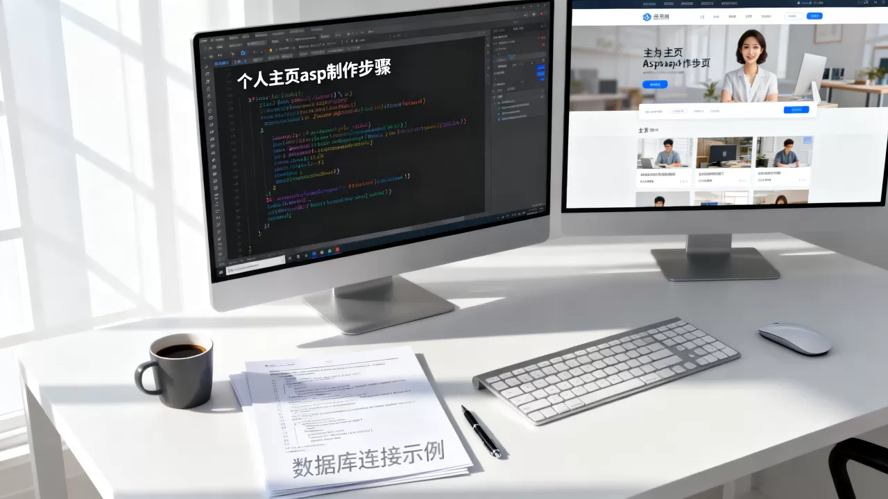 个人主页asp怎么制作?asp个人主页制作教程 个人主页asp怎么制作?asp个人主页制作教程