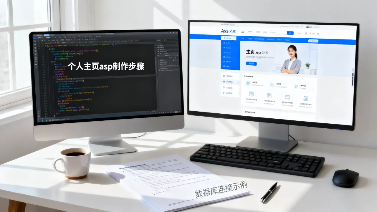 个人主页asp怎么制作?asp个人主页制作教程 个人主页asp怎么制作?asp个人主页制作教程