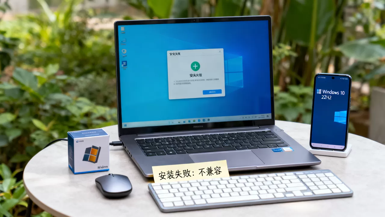 安装软件不兼容怎么办?软件安装失败常见原因及解决方法 安装软件不兼容怎么办?软件安装失败常见原因及解决方法