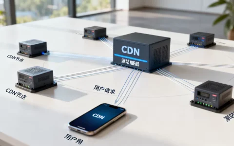 cdn路由加速原理是什么？cdn加速原理详解