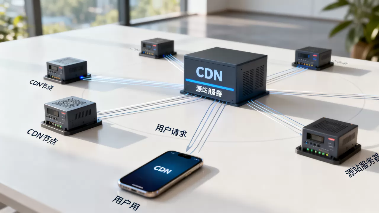 cdn路由加速原理是什么?cdn加速原理详解 cdn路由加速原理是什么?cdn加速原理详解