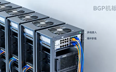 BGP机房带宽接入方式有哪些？如何选择适合企业的BGP带宽方案
