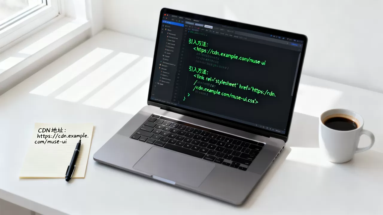 muse ui cdn地址在哪?muse ui cdn引入方法 muse ui cdn地址在哪?muse ui cdn引入方法