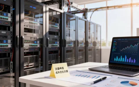 大带宽服务器流量监控方案怎么做？如何降低服务器流量成本