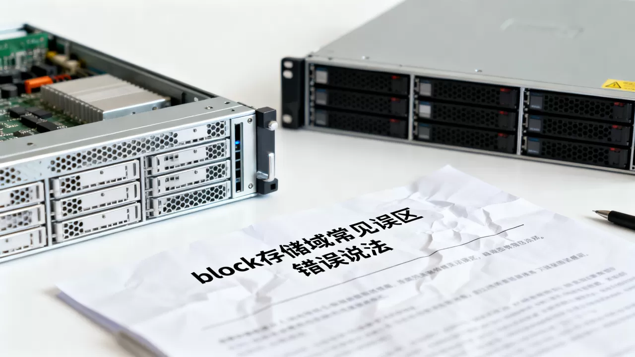 关于block的存储域说法错误的是?block存储域有哪些常见误区 关于block的存储域说法错误的是?block存储域有哪些常见误区