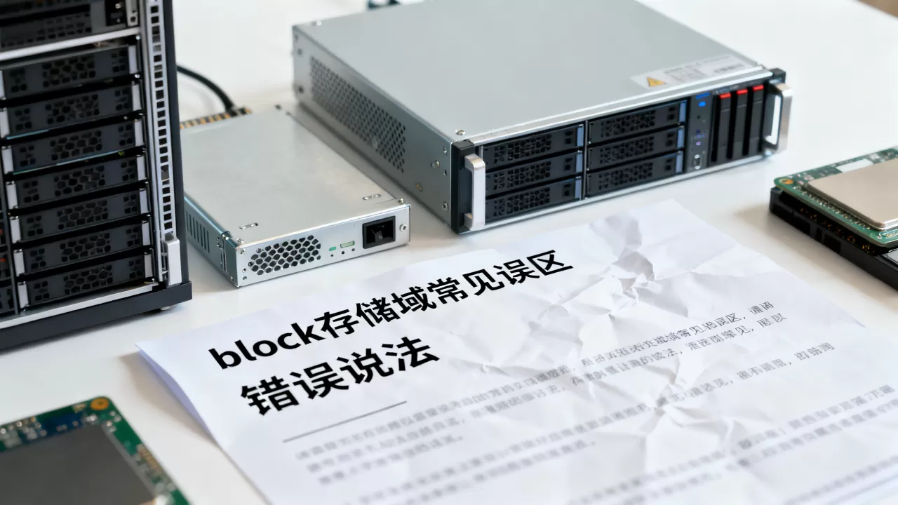 关于block的存储域说法错误的是?block存储域有哪些常见误区 关于block的存储域说法错误的是?block存储域有哪些常见误区