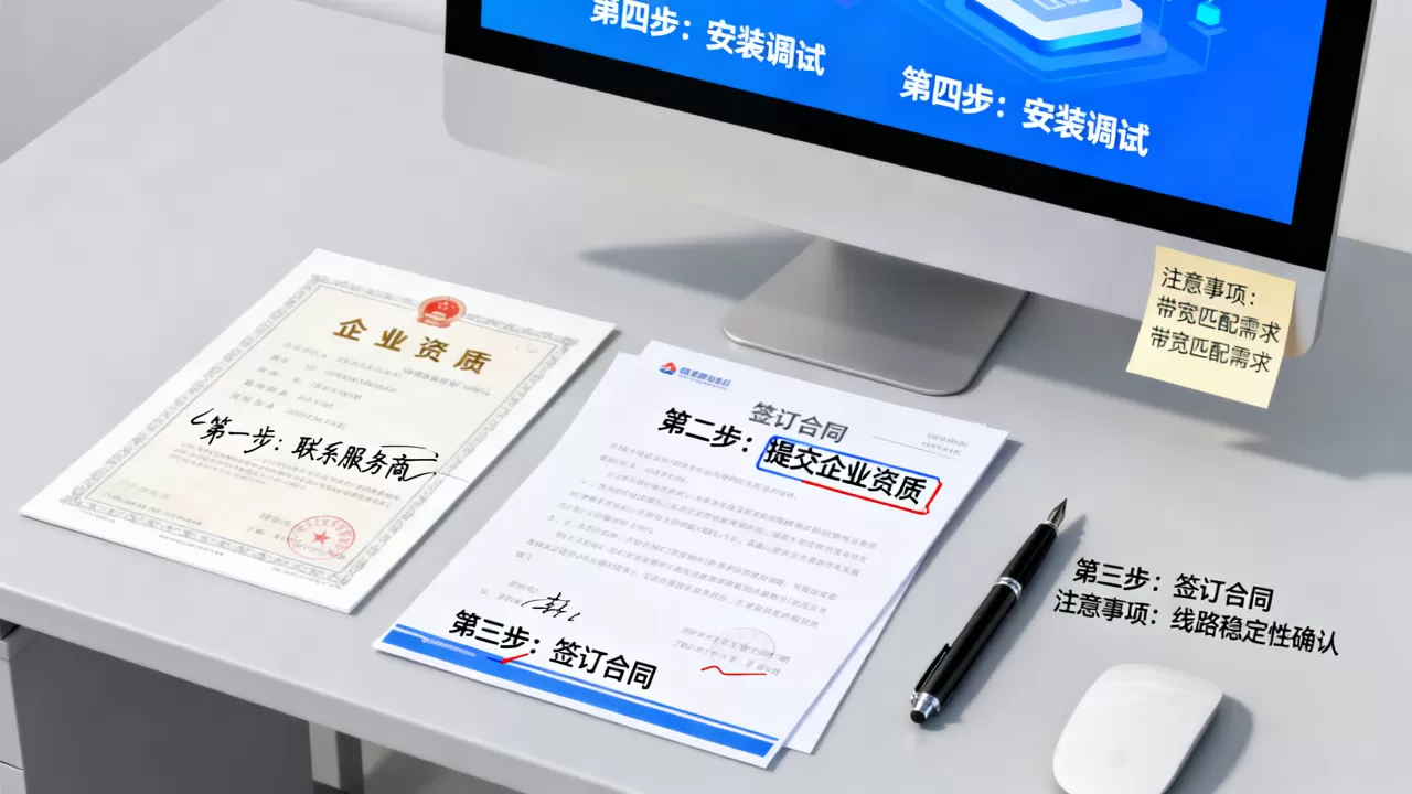 IPLC专线带宽怎么申请?IPLC专线申请流程及注意事项 IPLC专线带宽怎么申请?IPLC专线申请流程及注意事项