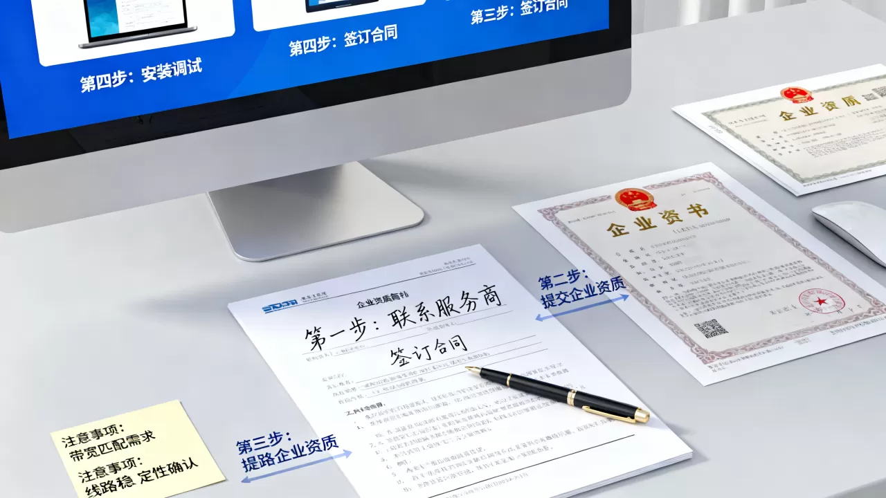 IPLC专线带宽怎么申请?IPLC专线申请流程及注意事项 IPLC专线带宽怎么申请?IPLC专线申请流程及注意事项
