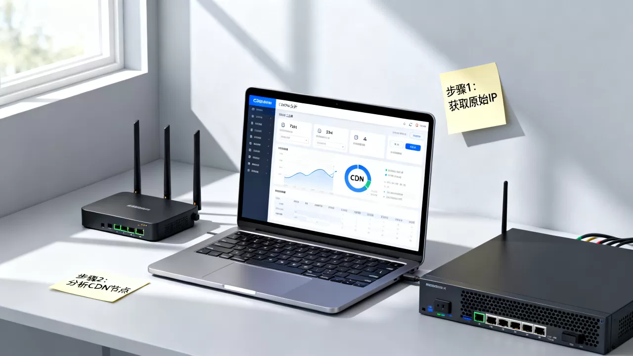 如何查CDN隐藏IP?查cdn隐藏ip的方法 如何查CDN隐藏IP?查cdn隐藏ip的方法