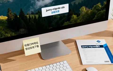 jquery-migrate cdn加载失败怎么办？jquery migrate插件最新版下载