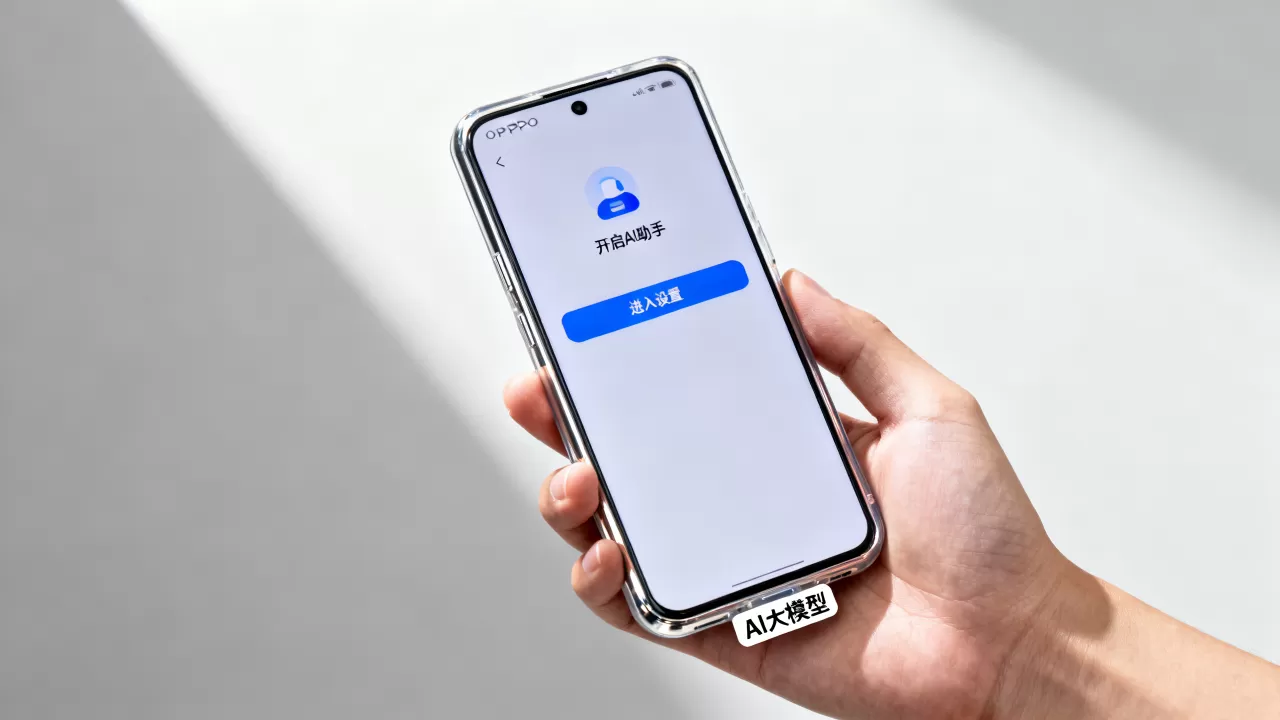 AI大模型OPPO怎么用?OPPO手机AI助手怎么开启 AI大模型OPPO怎么用?OPPO手机AI助手怎么开启