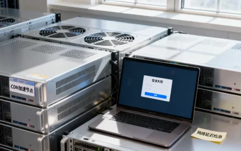 cdn加速影响用户登录吗？cdn加速后用户登录失败怎么解决