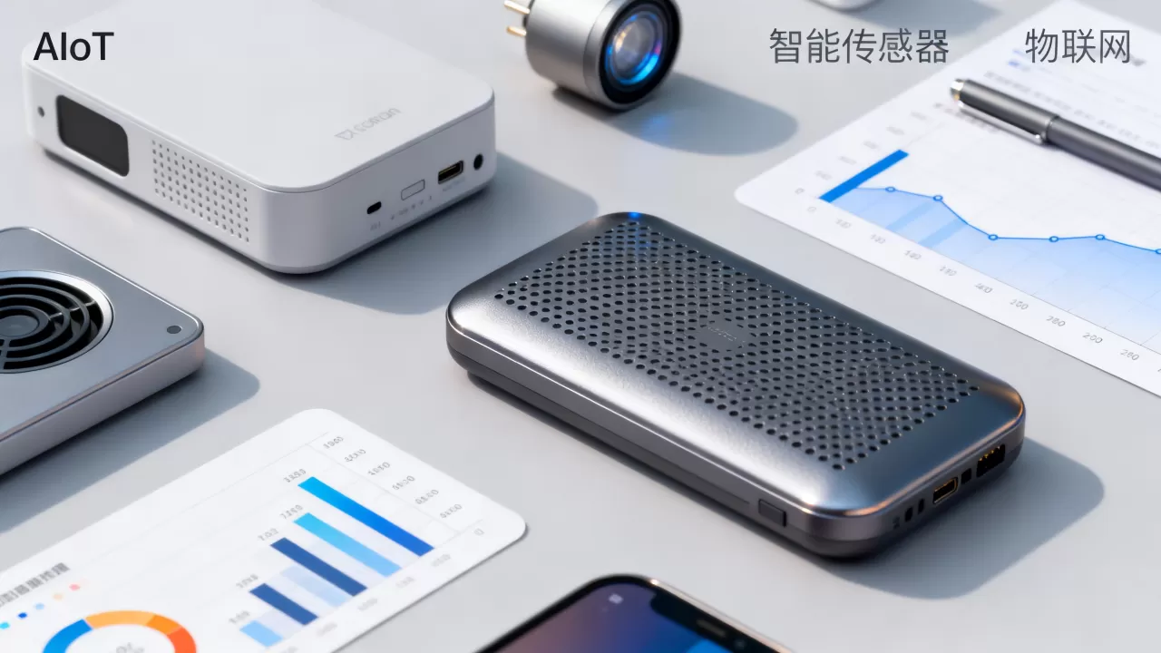 AIoT全产业前景如何?人工智能物联网未来发展趋势 AIoT全产业前景如何?人工智能物联网未来发展趋势