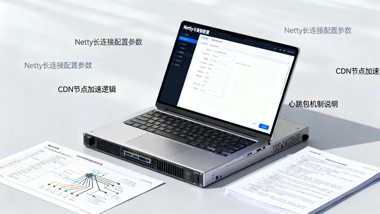 Netty长连接CDN怎么配置？Netty长连接CDN加速原理