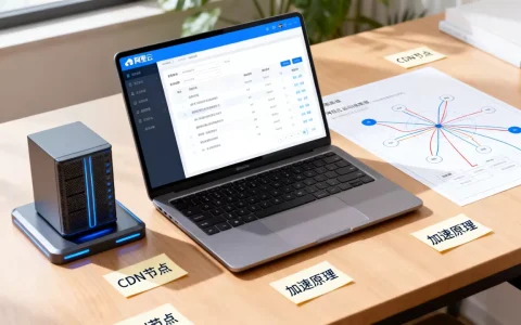 阿里云博客CDN怎么配置？阿里云CDN加速原理