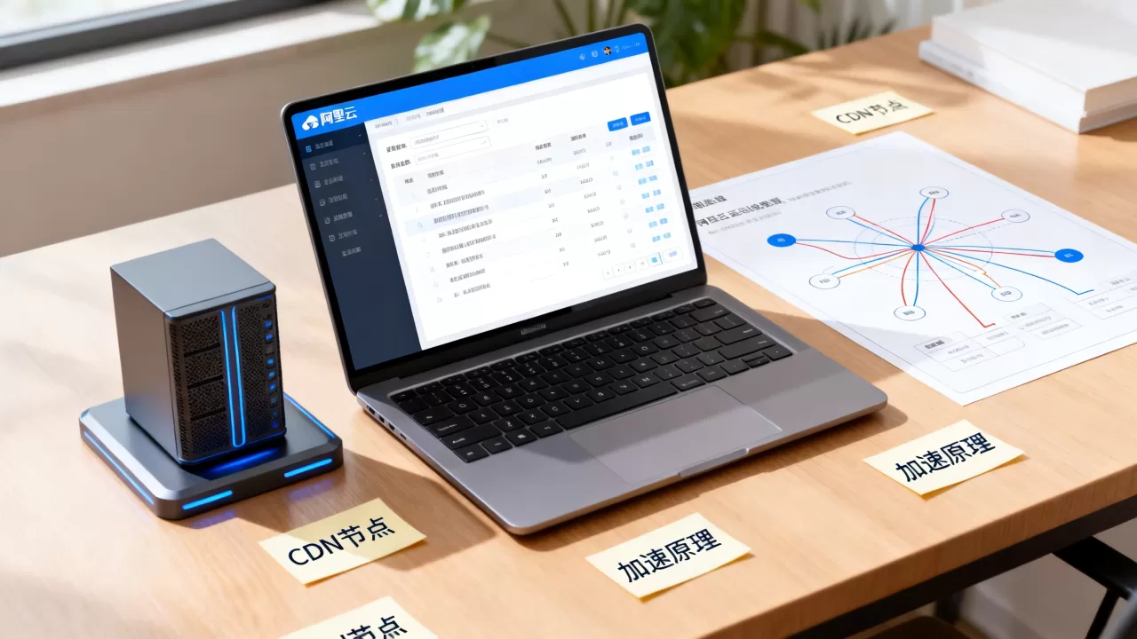 阿里云博客CDN怎么配置？阿里云CDN加速原理
