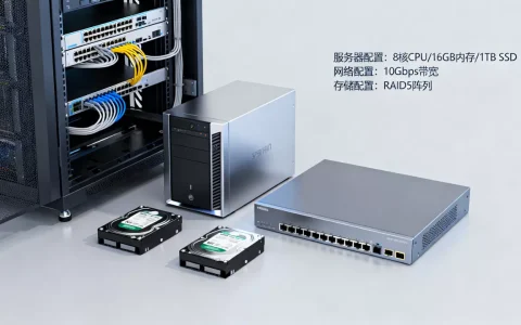 大带宽服务器做镜像站方案如何设计？镜像站搭建需要哪些配置