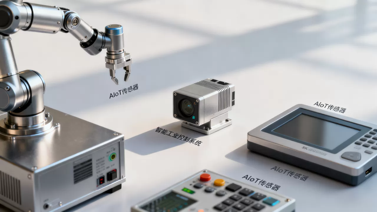 AIoT如何引领未来智能工业?智能工业发展趋势是什么 AIoT如何引领未来智能工业?智能工业发展趋势是什么