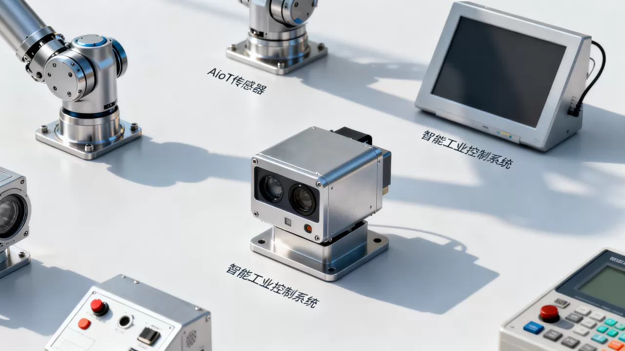 AIoT如何引领未来智能工业?智能工业发展趋势是什么 AIoT如何引领未来智能工业?智能工业发展趋势是什么